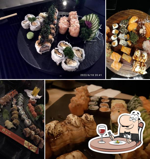 Kyoto Sushi e Temaki