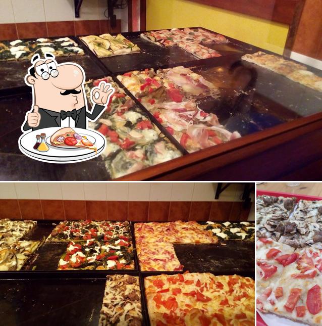 La pizza è il piatto veloce più di successo al mondo