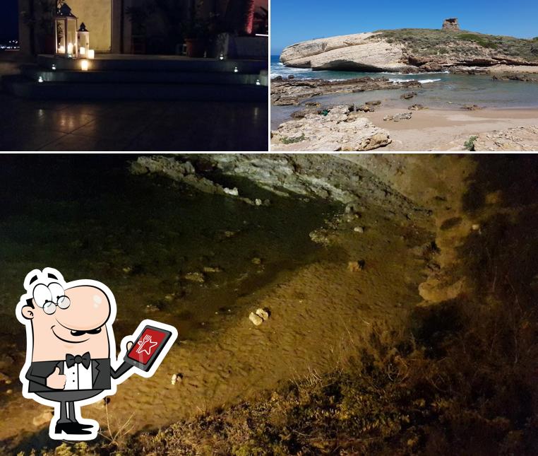 Gli esterni di Ristorante La Capanna