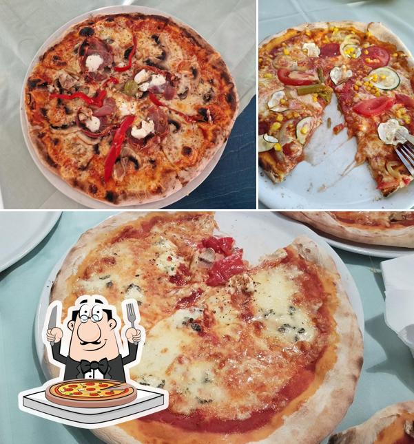 Ordina una pizza a Lanterna