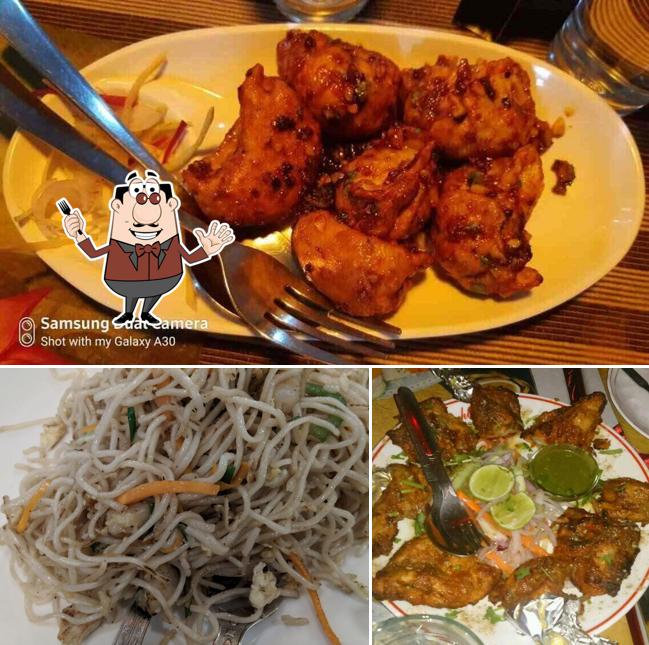 Meals at Limelight Restaurant & Bar