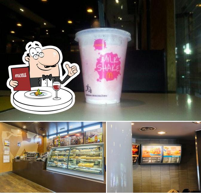 Guarda la immagine che presenta la cibo e bevanda di McDonald's Jesolo