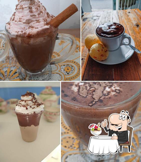 Padaria e Cafeteria Minha Vovó