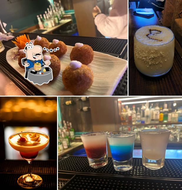 66° F Lounge Bar