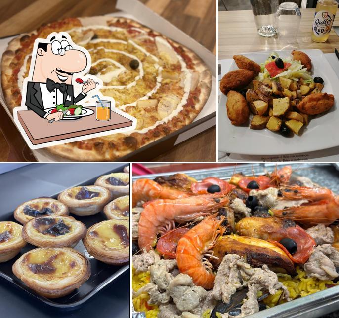 ALEGRIA BAR BRASSERIE PIZZERIA