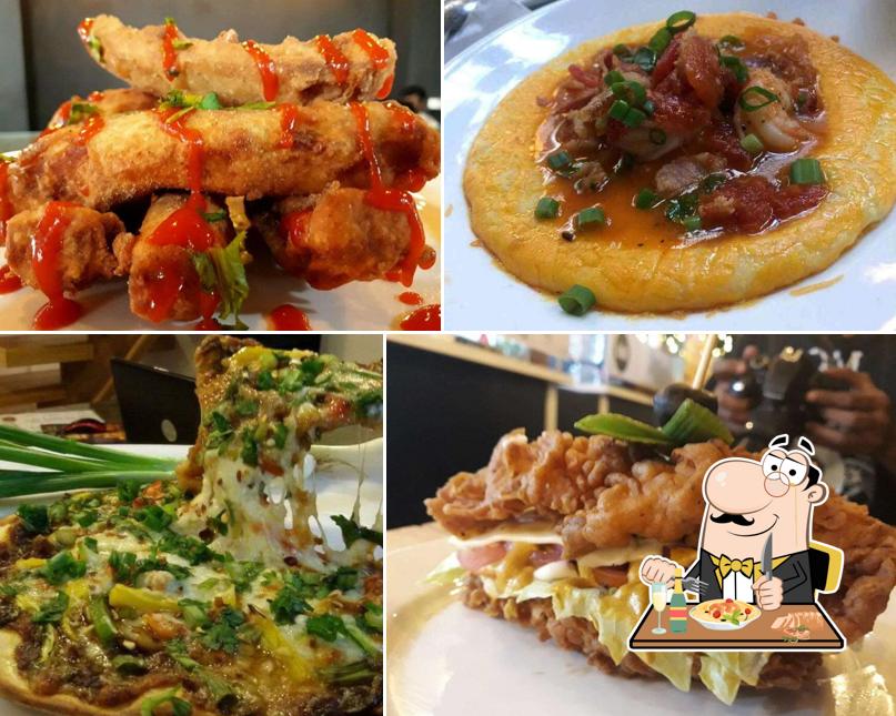 Meals at Tiny Treats