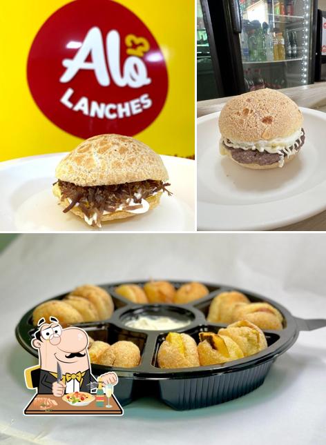 Alô Lanches - Loja 04 - 103 Norte - O melhor cuscuz do universo! Pão de queijo recheado e café feito na hora.