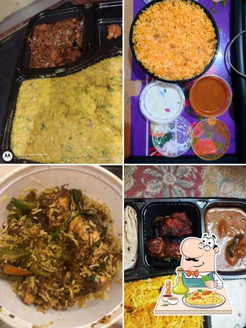 Risotto at Biryani Canteen