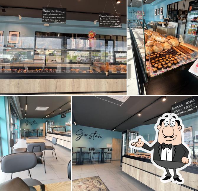 Boulangerie Gaston Camon