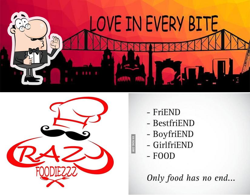 See the picture of Crazyfoodiezzz