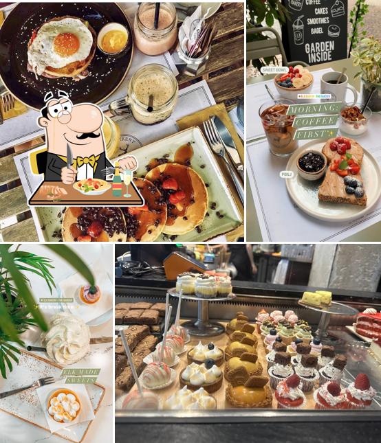 Platti al Elk Bakery