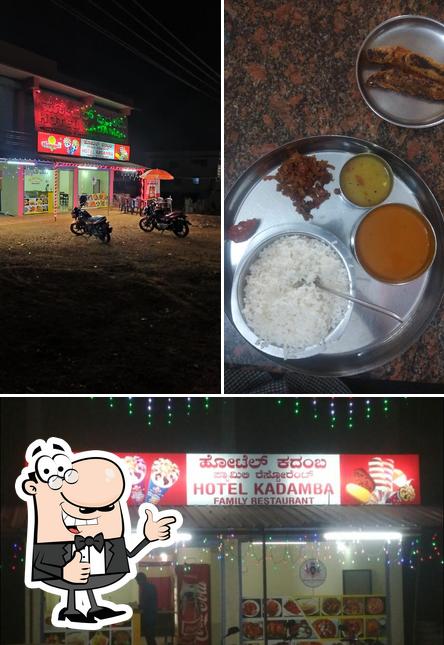 See this photo of HOTEL KADAMBA