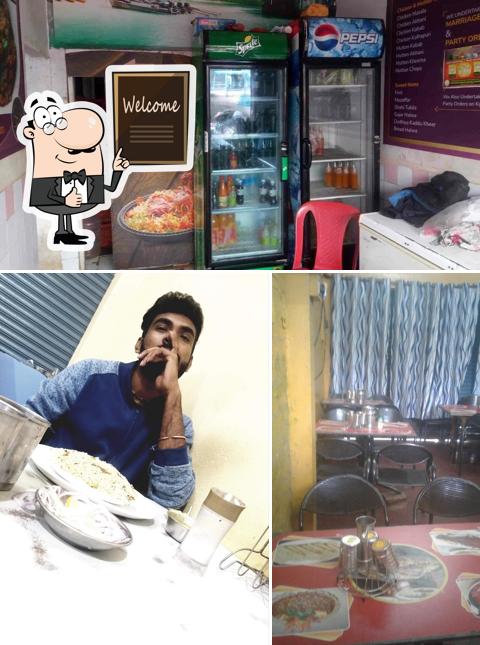 Look at the photo of Hotel Zaid - Belagavi