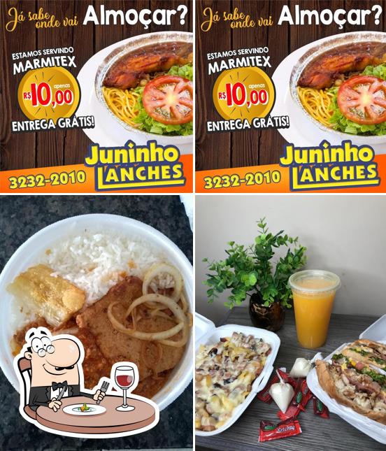 JUNINHO HAMBURGUERIA