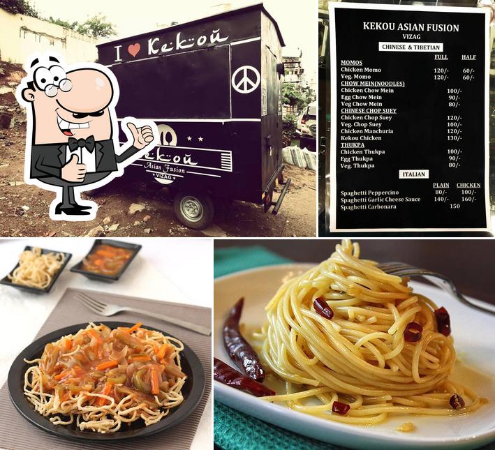 Kekou Asian Fusion