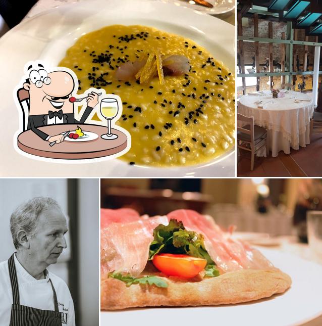 Cibo al L'Artigliere Ristorante
