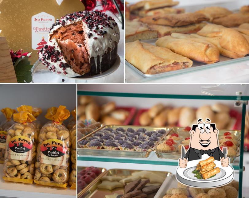 Involtini primavera al Lu Furnu - Panifici