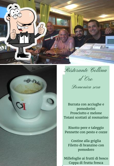 Vedi questa foto di Ristorante Collina d'Oro
