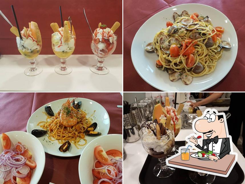 Cibo al Miralago bar e ristorante