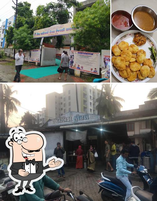 Shri Ambica restaurant