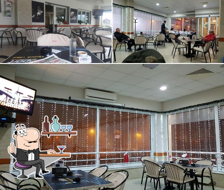 Gli interni di Sportski Centar Sava Sport