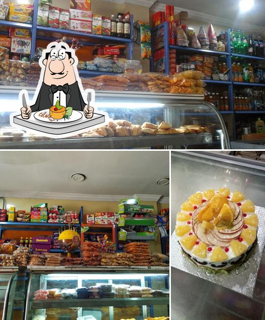 Food at Sri Sai Ruchihta Bakery And Juices
