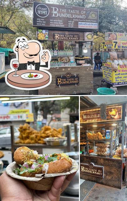 Meals at The Taste Of Bundelkhand