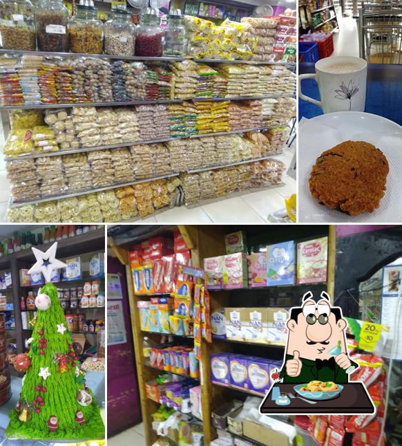 Meals at Thrissur Bakers