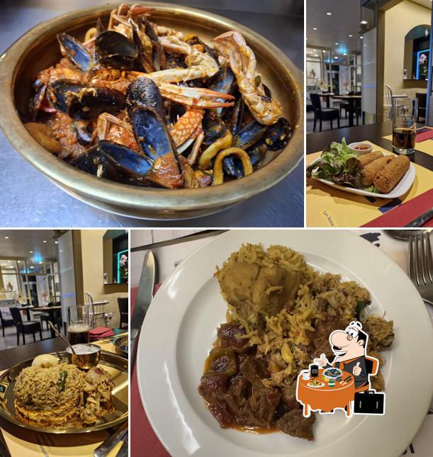 Cozze al Village Kitchen