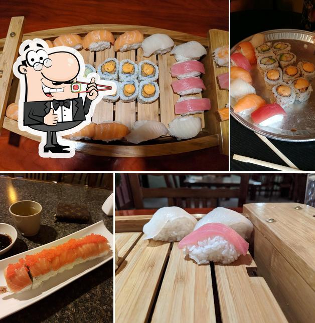 Walkerton Sushi