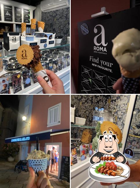 aROMA gelato experience Boutique Cres