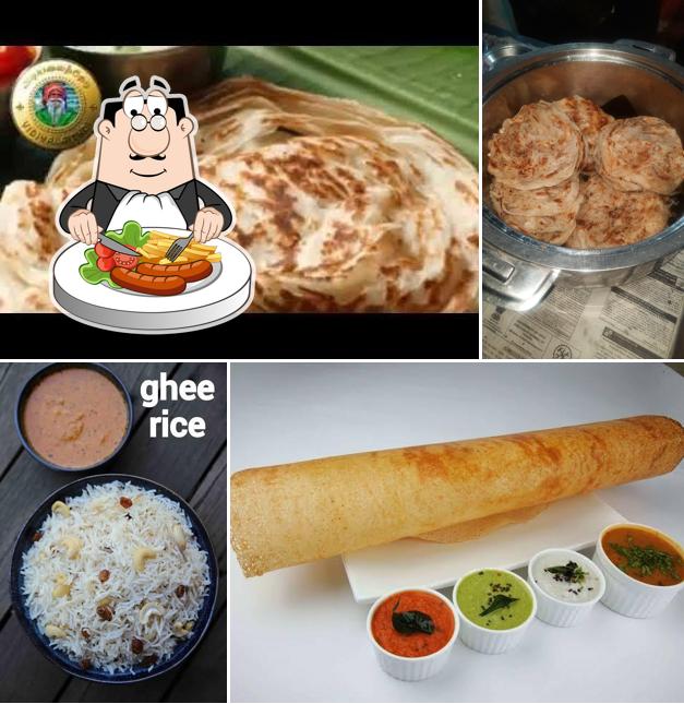 Meals at hotel Imthiyas