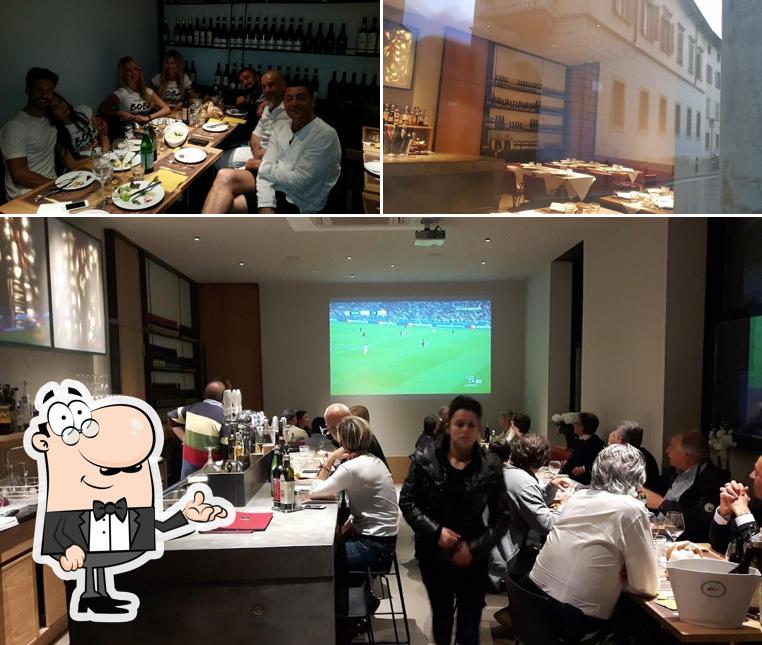 Siediti a un tavolo di Ristorante Dal Carlo