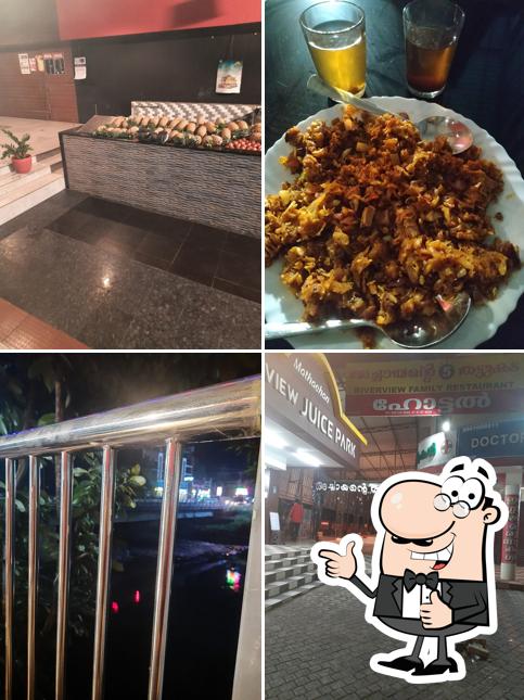 RIVER VIEW RESTAURANT