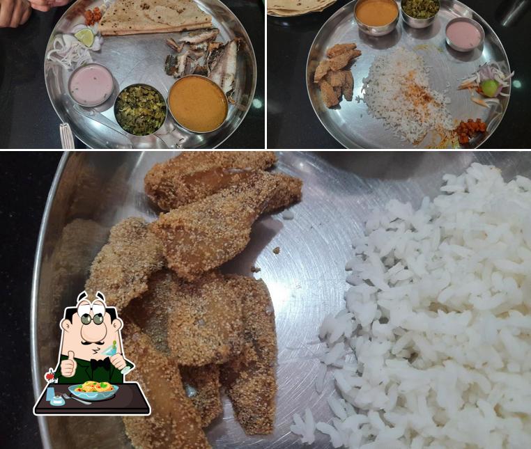 Meals at SWAGATH Goan & Malvani Veg & Non-Veg Family Restaurant