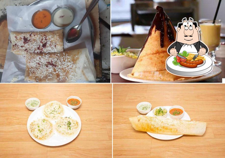 Saileela Dosa Corner