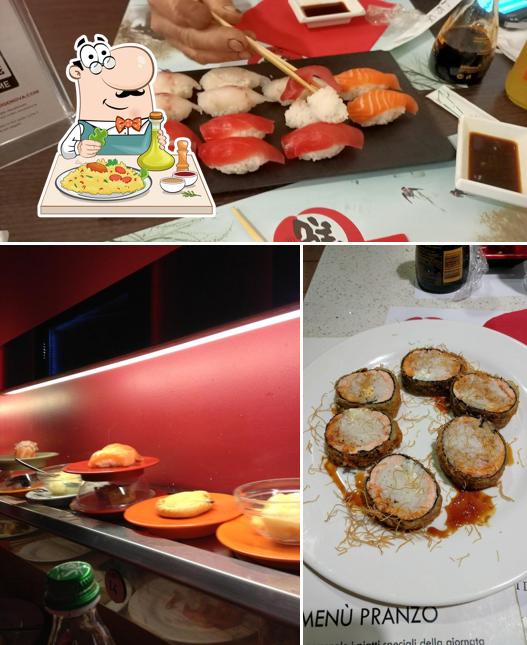 Cibo al Sen Sushi