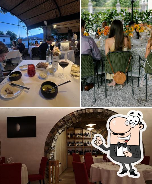 Gli interni di Ristorante Alle Darsene di Loppia