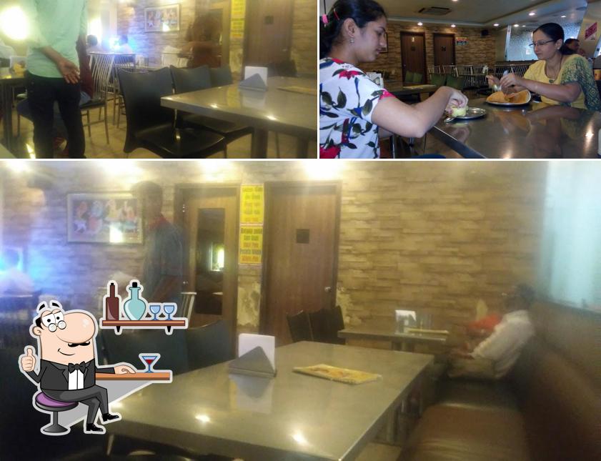 Check out how Udipi Cafe looks inside