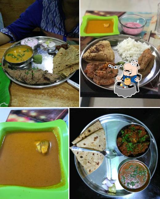 Food at Swad Fish House, Bhosale Garden