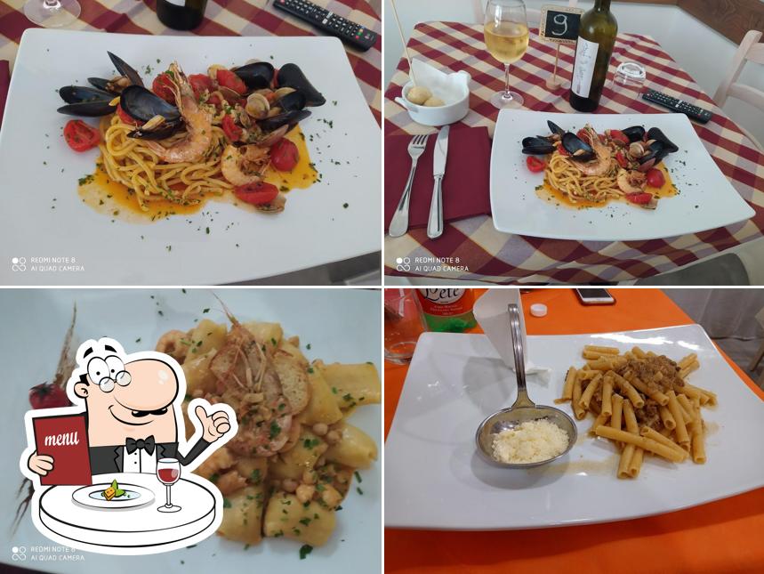 Platti al Raù Cucina Tipica