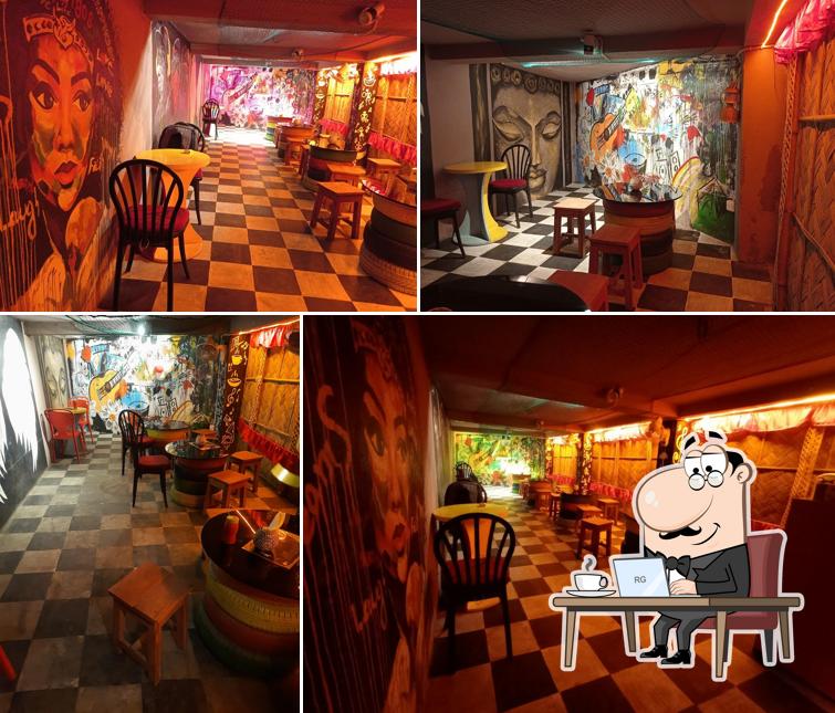Check out how AMIGOS looks inside