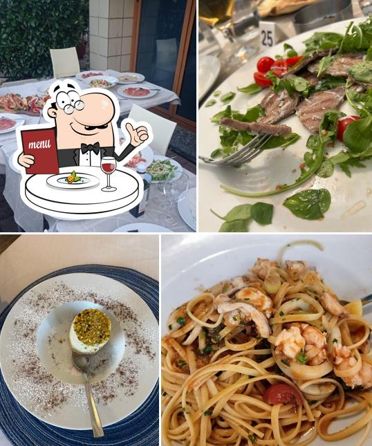 Cibo al Ristorante Pizzeria Amuninni