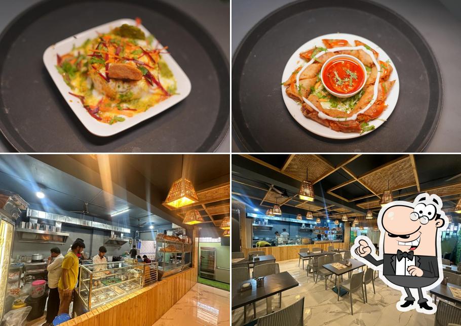 Anandi Pav Bhaji and South indian Juice corner