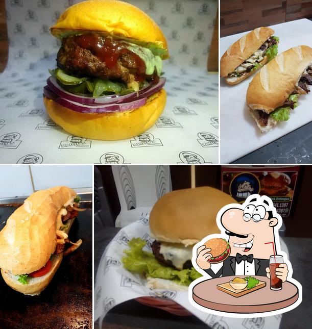 Brutu's Burguers