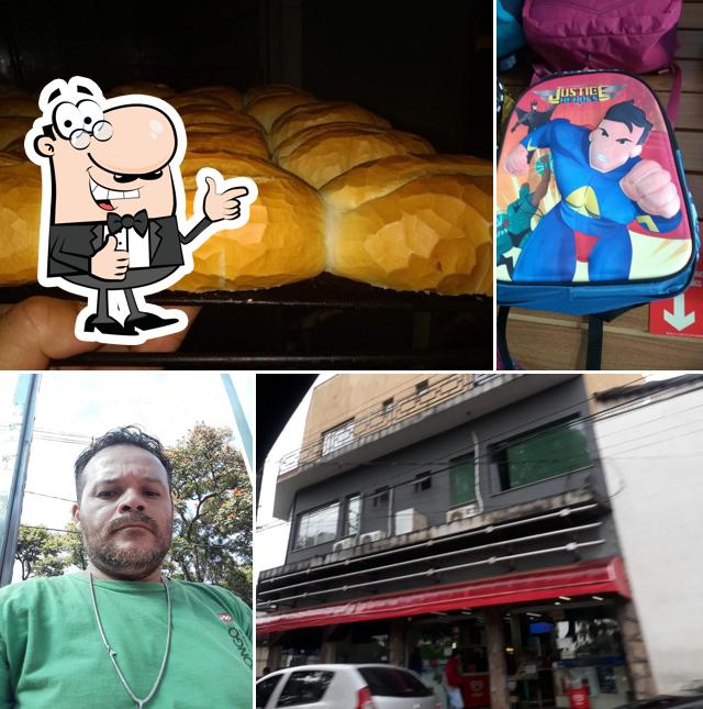 Padaria e Confeitaria Disneylândia