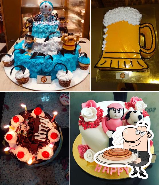 Cake Spot