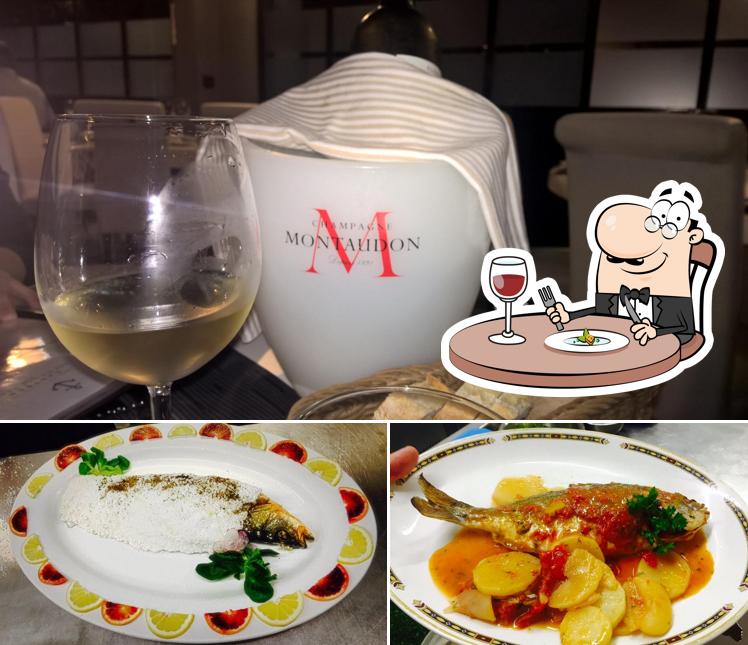 Spezzatino di maiale al Canteen