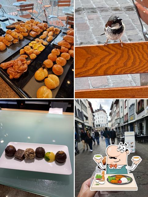 Platti al Confiserie Bachmann