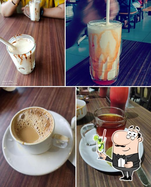 KR Bakes & Restaurant